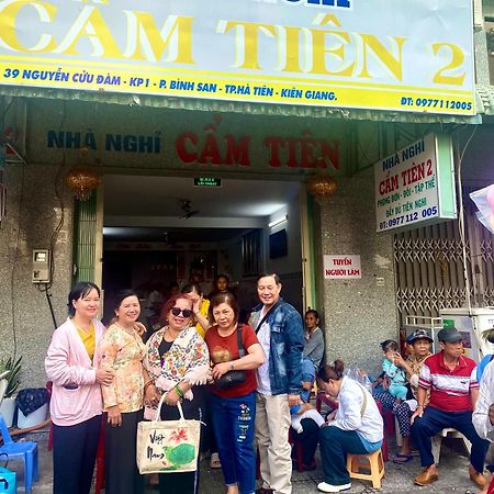 Nha Nghi Cam Tien 2 Hostel Hà Tiên Kültér fotó