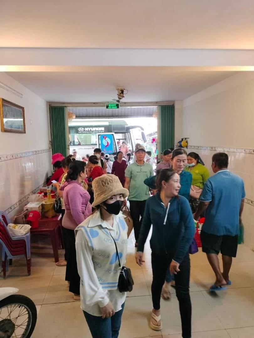 Nha Nghi Cam Tien 2 Hostel Hà Tiên Kültér fotó