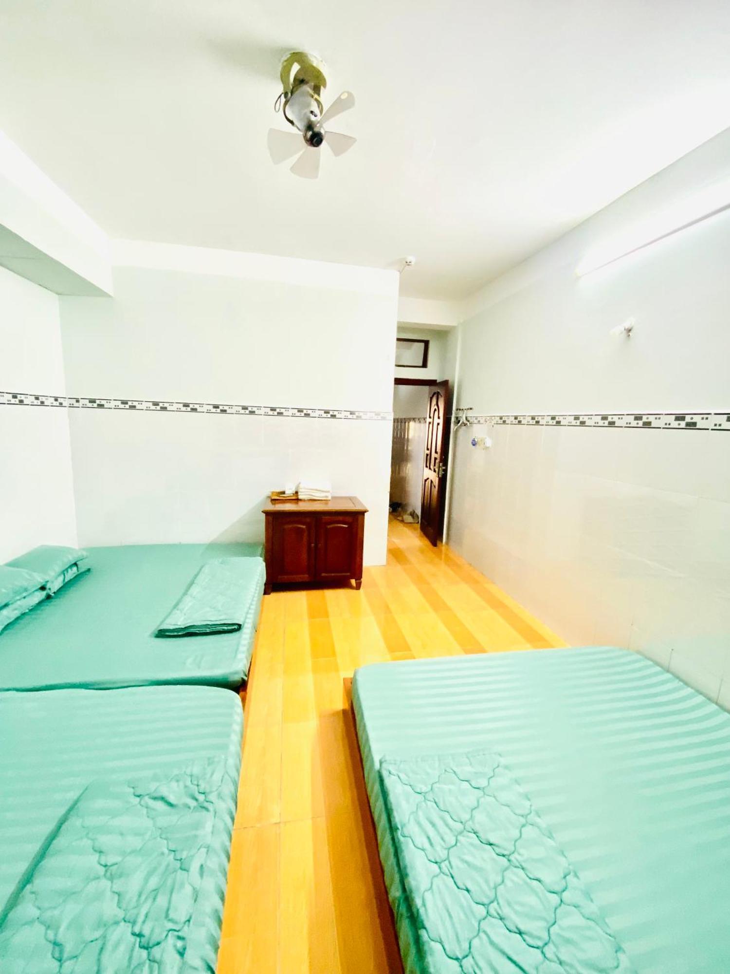 Nha Nghi Cam Tien 2 Hostel Hà Tiên Kültér fotó