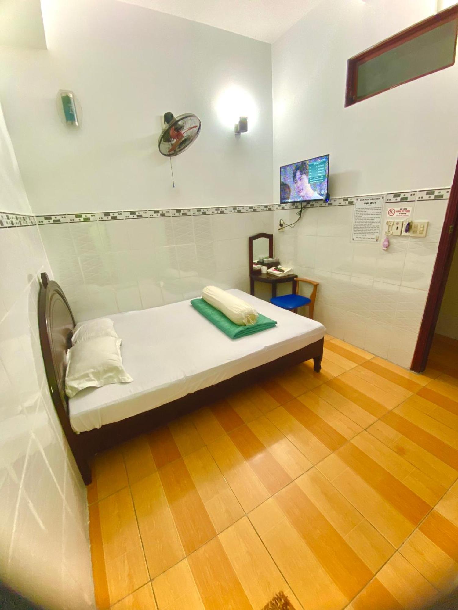 Nha Nghi Cam Tien 2 Hostel Hà Tiên Kültér fotó