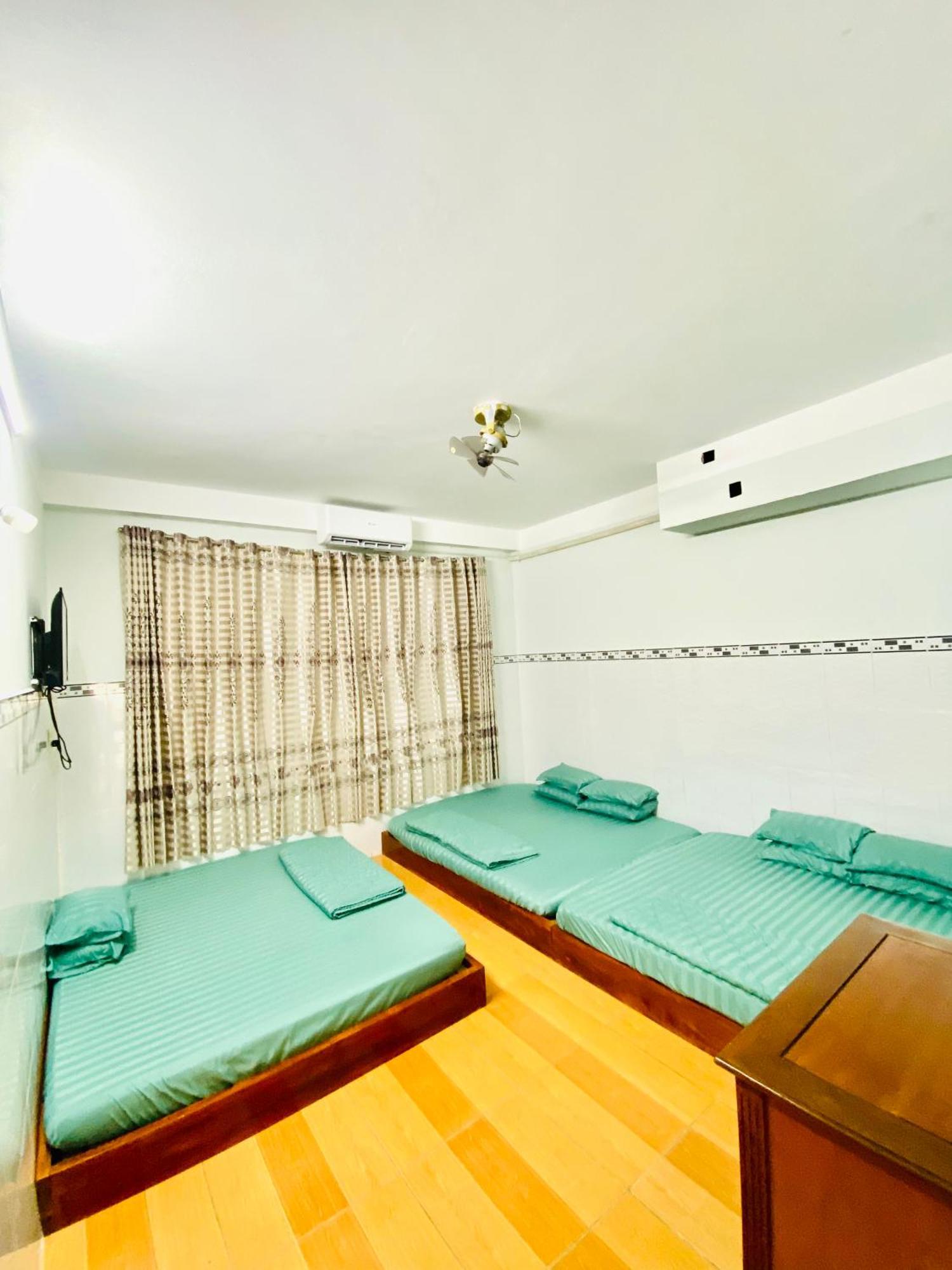 Nha Nghi Cam Tien 2 Hostel Hà Tiên Kültér fotó