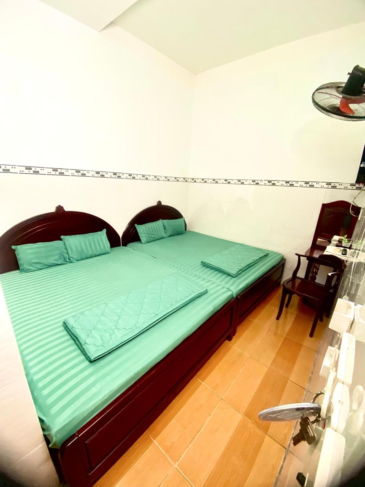 Nha Nghi Cam Tien 2 Hostel Hà Tiên Kültér fotó