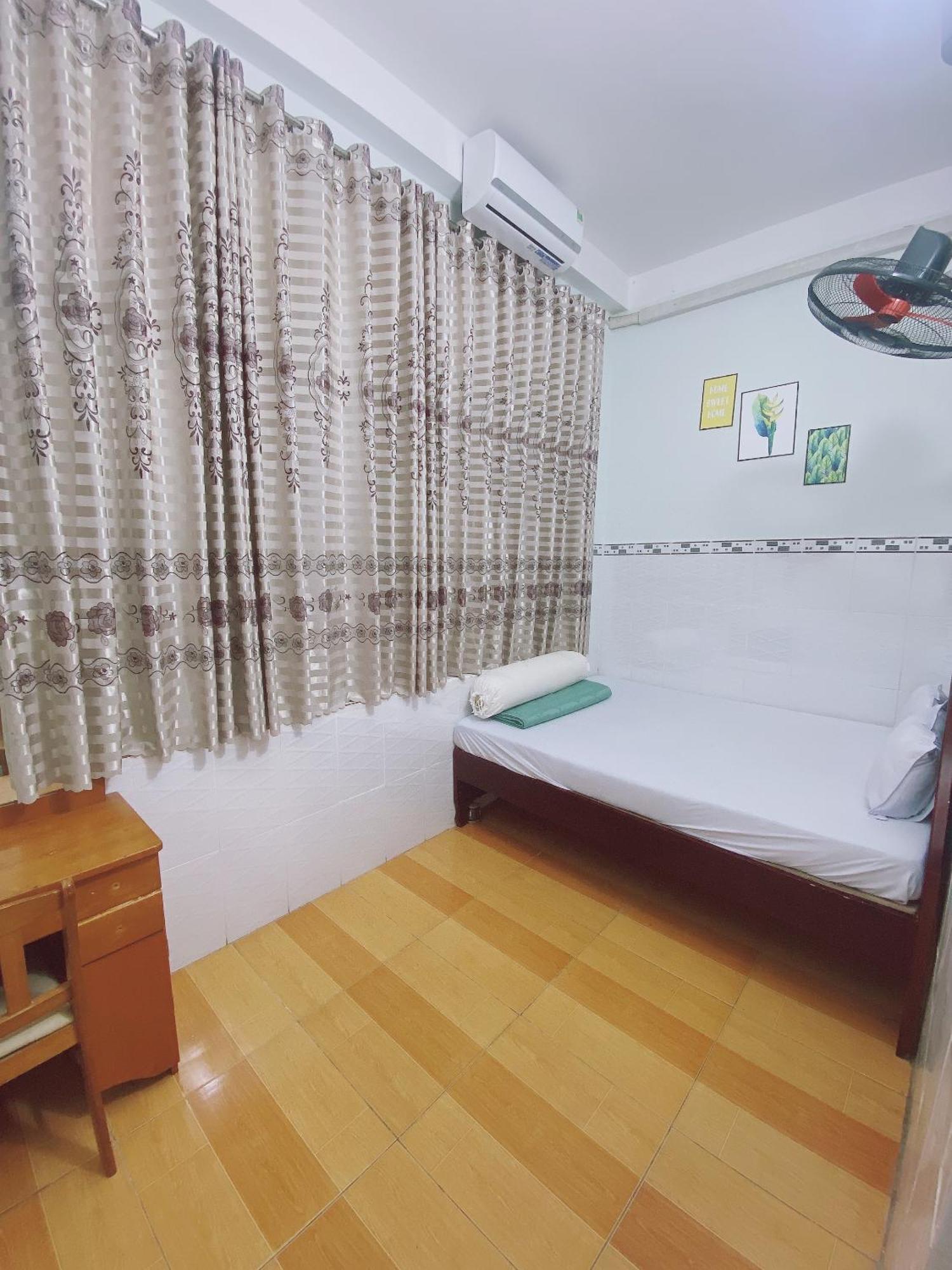 Nha Nghi Cam Tien 2 Hostel Hà Tiên Kültér fotó